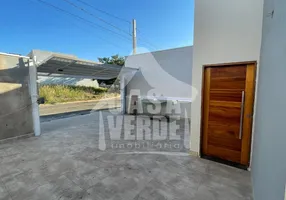 Foto 1 de Casa com 2 Quartos à venda, 60m² em Jardim Residencial Nova Veneza, Indaiatuba