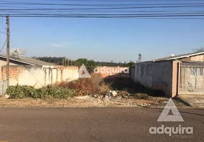 Foto 1 de Lote/Terreno à venda, 10m² em Neves, Ponta Grossa