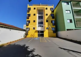 Foto 1 de Kitnet com 1 Quarto para venda ou aluguel, 36m² em Cidade Jardim, São Carlos