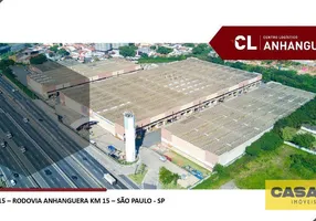 Foto 1 de Galpão/Depósito/Armazém para alugar, 1350m² em Industrial Anhangüera, Osasco