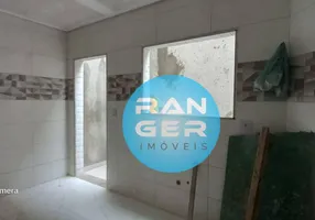 Foto 1 de Casa de Condomínio com 4 Quartos à venda, 89m² em Mirim, Praia Grande