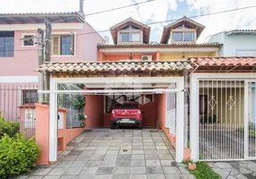 Foto 1 de Casa com 3 Quartos à venda, 123m² em Hípica, Porto Alegre