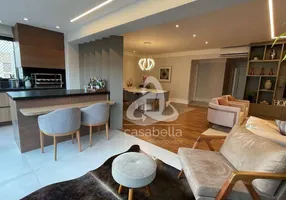 Foto 1 de Apartamento com 4 Quartos à venda, 234m² em Boqueirão, Santos