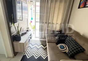 Foto 1 de Apartamento com 2 Quartos à venda, 49m² em Parque Residencial Santa Inês, Santa Bárbara D'Oeste