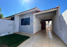 Foto 1 de Casa com 3 Quartos à venda, 81m² em Parque Taruma, Maringá