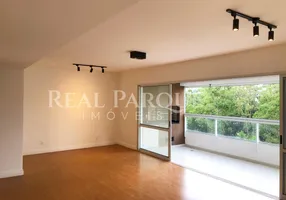 Foto 1 de Apartamento com 3 Quartos para venda ou aluguel, 138m² em Panamby, São Paulo