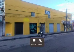 Foto 1 de Ponto Comercial para alugar, 25m² em Fátima, Fortaleza