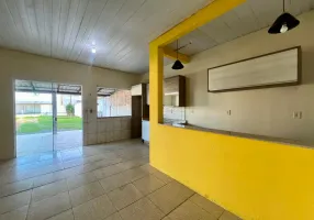 Foto 1 de Casa com 2 Quartos à venda, 96m² em Prado de Baixo, Biguaçu