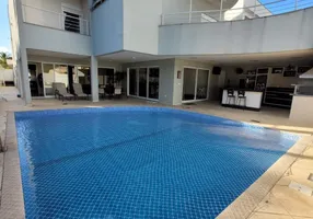 Foto 1 de Sobrado com 4 Quartos à venda, 620m² em Condominio Villa do Bosque, Sorocaba