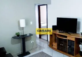 Foto 1 de Apartamento com 2 Quartos à venda, 75m² em Vila Baeta Neves, São Bernardo do Campo