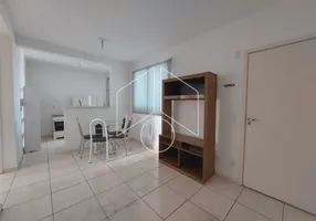 Foto 1 de Apartamento com 2 Quartos para alugar, 10m² em Jardim Califórnia, Marília