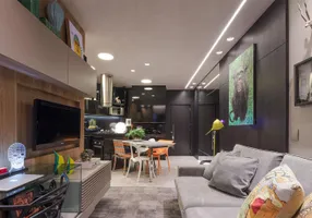 Foto 1 de Apartamento com 1 Quarto à venda, 55m² em Funcionários, Belo Horizonte