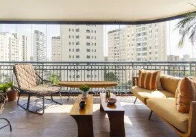 Foto 1 de Apartamento com 4 Quartos à venda, 335m² em Paraíso, São Paulo