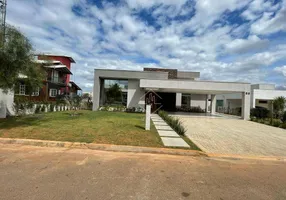 Foto 1 de Casa de Condomínio com 4 Quartos à venda, 332m² em Condominio Sonho Verde, Lagoa Santa
