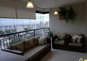 Foto 1 de Apartamento com 3 Quartos à venda, 126m² em Vila Gilda, Santo André