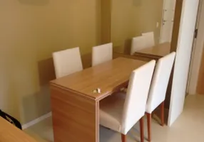 Foto 1 de Flat com 1 Quarto para alugar, 45m² em Cerqueira César, São Paulo