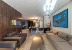Foto 1 de Apartamento com 4 Quartos à venda, 222m² em Belvedere, Belo Horizonte