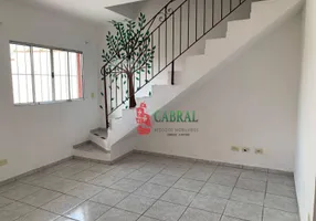 Foto 1 de Casa com 2 Quartos para alugar, 75m² em Jardim das Cerejeiras, Atibaia