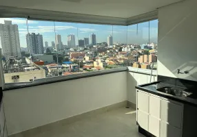 Foto 1 de Apartamento com 2 Quartos à venda, 67m² em Parque das Nações, Santo André