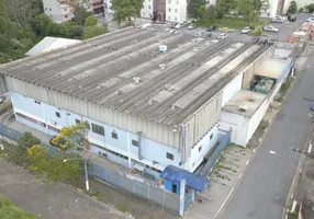 Foto 1 de Galpão/Depósito/Armazém à venda, 4596m² em Serraria, Diadema