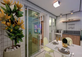 Foto 1 de Apartamento com 3 Quartos à venda, 88m² em Cidade Ocian, Praia Grande