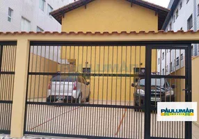Foto 1 de Casa de Condomínio com 2 Quartos à venda, 60m² em Vila Balneária, Praia Grande