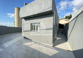 Foto 1 de Casa com 3 Quartos à venda, 84m² em Jardim DallOrto, Sumaré