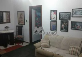 Foto 1 de Apartamento com 2 Quartos à venda, 84m² em Tijuca, Rio de Janeiro