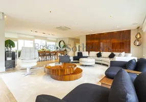 Foto 1 de Casa de Condomínio com 3 Quartos à venda, 380m² em Brooklin, São Paulo