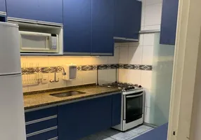 Foto 1 de Apartamento com 2 Quartos à venda, 54m² em Jardim Maricá, Mogi das Cruzes