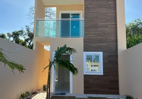Foto 1 de Casa de Condomínio com 3 Quartos à venda, 125m² em Mondubim, Fortaleza