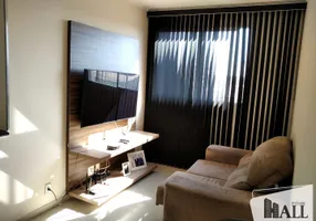 Foto 1 de Apartamento com 2 Quartos à venda, 51m² em Centenario da Emancipacao, São José do Rio Preto