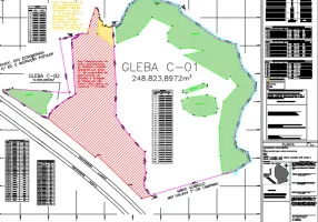 Foto 1 de Lote/Terreno à venda, 248823m² em Jardim Nova América, Campinas