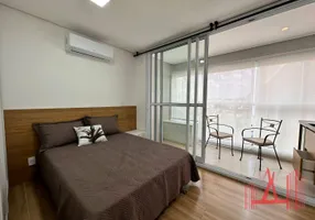 Foto 1 de Apartamento com 1 Quarto para alugar, 27m² em Vila Clementino, São Paulo