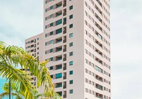 Foto 1 de Apartamento com 3 Quartos à venda, 67m² em Ponta Negra, Natal