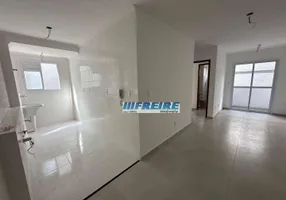 Foto 1 de Apartamento com 2 Quartos à venda, 53m² em Vila Alpina, Santo André