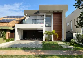 Foto 1 de Casa de Condomínio com 3 Quartos à venda, 242m² em Loteamento Residencial e Comercial Villa D Aquila, Piracicaba