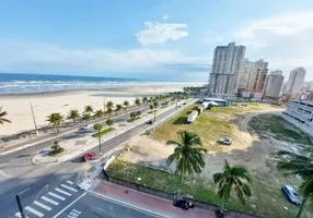 Foto 1 de Apartamento com 3 Quartos para venda ou aluguel, 86m² em Vila Guilhermina, Praia Grande