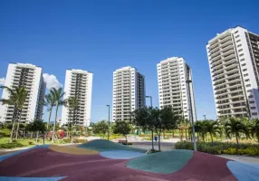 Foto 1 de Apartamento com 3 Quartos à venda, 134m² em Jacarepaguá, Rio de Janeiro