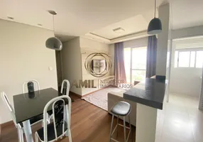 Foto 1 de Apartamento com 2 Quartos à venda, 60m² em Centro, São José dos Campos