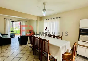 Foto 1 de Apartamento com 3 Quartos para alugar, 75m² em Bombas, Bombinhas