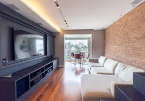 Foto 1 de Apartamento com 2 Quartos à venda, 121m² em Vila Madalena, São Paulo