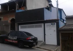 Foto 1 de Sobrado com 3 Quartos à venda, 140m² em Aliança, Ribeirão Pires