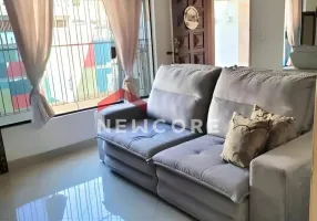 Foto 1 de Sobrado com 2 Quartos à venda, 109m² em Baeta Neves, São Bernardo do Campo