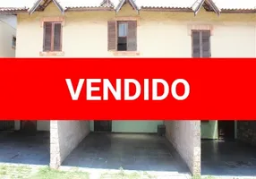 Foto 1 de Casa de Condomínio com 2 Quartos à venda, 74m² em VILA IASE, Taboão da Serra