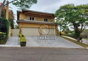 Foto 1 de Casa de Condomínio com 5 Quartos para venda ou aluguel, 750m² em Alphaville, Santana de Parnaíba