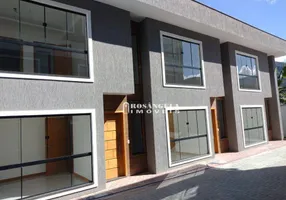 Foto 1 de Casa de Condomínio com 3 Quartos à venda, 105m² em Caxanga, Teresópolis