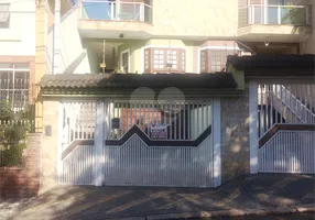 Foto 1 de Sobrado com 3 Quartos para venda ou aluguel, 207m² em Santana, São Paulo