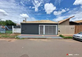 Foto 1 de Casa com 2 Quartos à venda, 108m² em Taquaral Bosque, Campo Grande