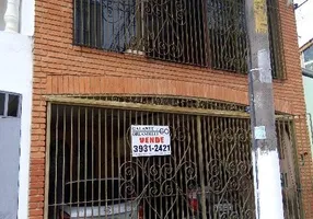 Foto 1 de Sobrado com 3 Quartos à venda, 110m² em Vila Souza, São Paulo